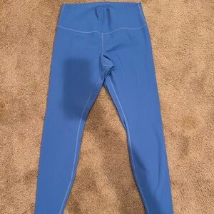 Lulu lemon Wonder Under High Rise Tight 28”